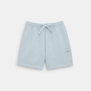 Garment Dye Track Shorts